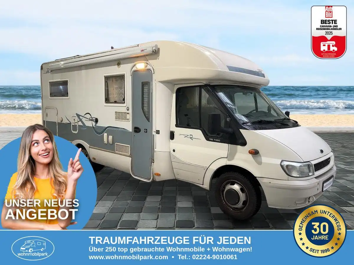 RIMOR Sailer 695 Teilintegrierter gebraucht kaufen in Bad Honnef